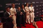 “La sociedad de la nieve” se apodera de los Premios Platino