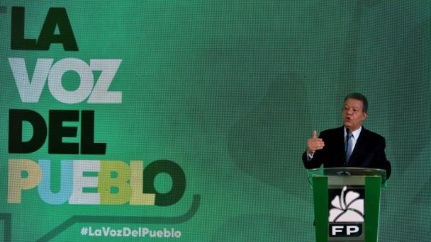 El tema de la seguridad ciudadana centró la Voz del Pueblo con Leonel