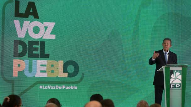 Leonel asegura Abinader ha manejado “erróneamente” la construcción del canal haitiano