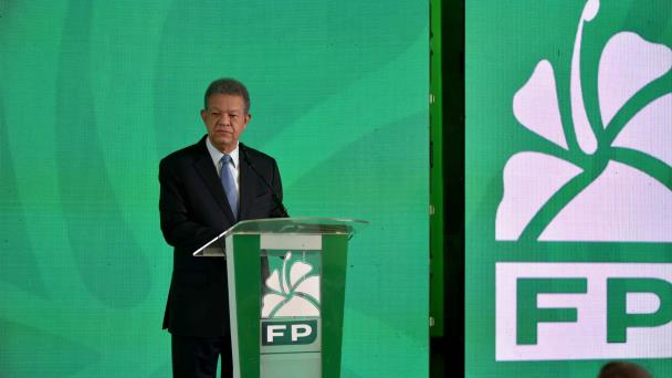 Leonel Fernández denuncia gobierno manipula estadísticas sobre homicidios
