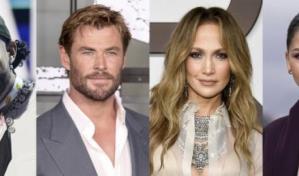 Jennifer López, Bad Bunny, Chris Hemsworth y Zendaya, los anfitriones de la Met Gala 2024