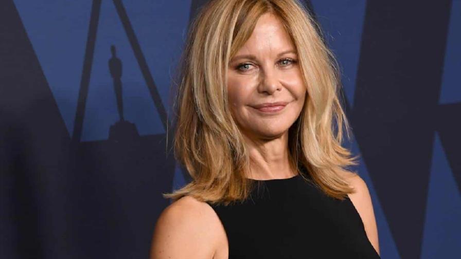 Meg Ryan: Siempre hay lugar para la comedia romántica en el cine