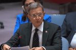 Álvarez pide a la ONU más sanciones y embargo de armas para asegurar avances políticos en Haití