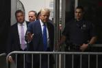 Minuto a Minuto: el juicio penal contra Donald Trump en Nueva York