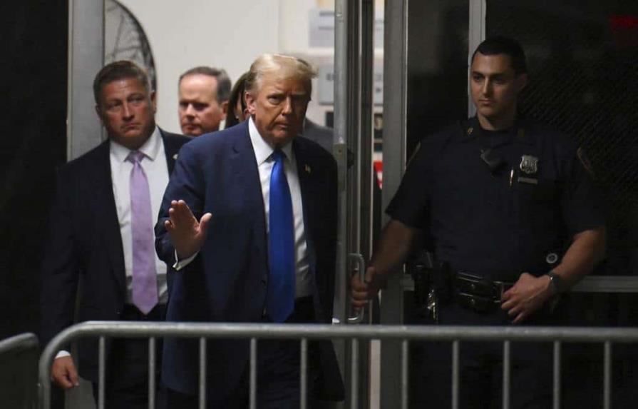 Minuto a Minuto: el juicio penal contra Donald Trump en Nueva York