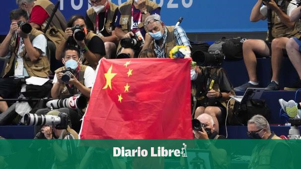 Nadadores chinos: AMA defiende decisión de competir en Tokio 2020