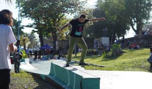 El patinaje tendrá varias pistas para skateboard ¿y una de velocidad?