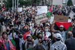Detienen a decenas de estudiantes en la universidad de Yale que protestaban por Gaza