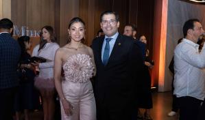 Scuderia Dominicana presenta la nueva Ferrari "Purosangue"