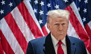 Defensa de Trump en su juicio penal: No hay nada malo en intentar influir en elecciones