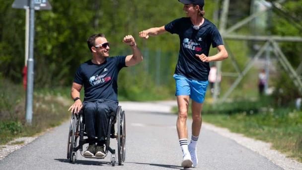 Vuelve Wings For Life World Run la mayor carrera benéfica del mundo