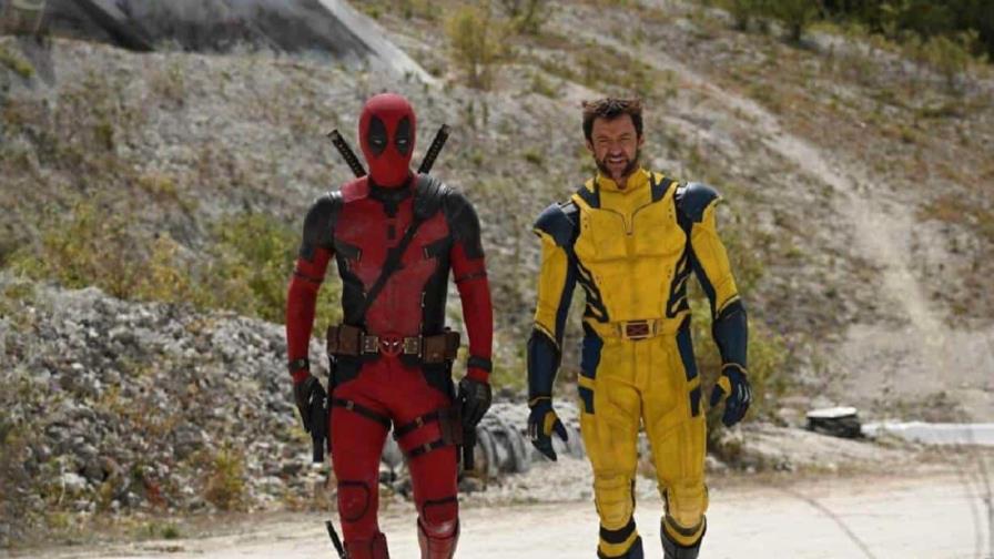 El nuevo tráiler de "Deadpool & Wolverine" ya se ha estrenado