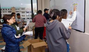 ¿Qué votaron los electores? Los 11 puntos del referendo ecuatoriano