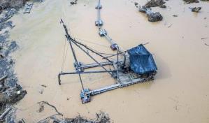 Perú busca a los asesinos del ambientalista Victorio Dariquebe