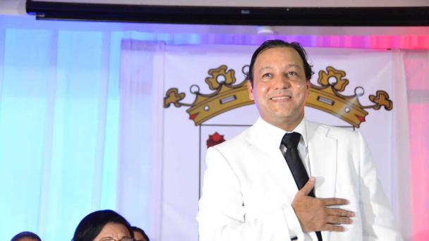 Abel Martínez se despide de la Alcaldía de Santiago