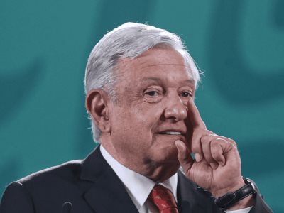 López Obrador considera un asunto político no sentenciar García Luna