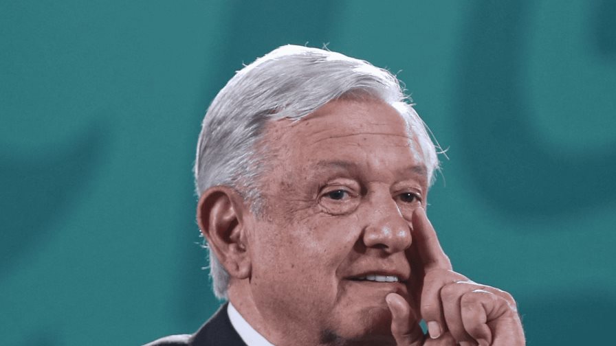 López Obrador considera un asunto político que EEUU aún no sentencie a García Luna