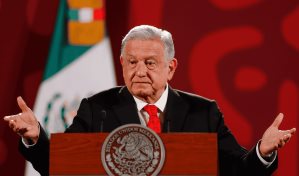 López Obrador dice que EEUU no respeta la soberanía por informe sobre violencia en México