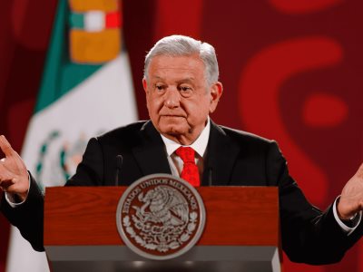 López Obrador dice que EEUU no respeta la soberanía por informe