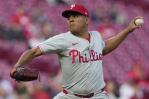 Ranger Suárez poncha a 10 y Alvarado consigue noveno salvamento en otro triunfo de Filadelfia Ranger Suárez poncha a 10 y Alvarado consigue noveno salvamento en otro triunfo de Filadelfia