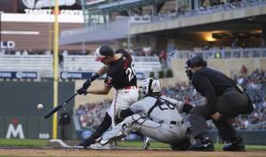 Kepler impulsa tres en su regreso de la lista de lesionados; Mellizos vencen a Medias Blancas