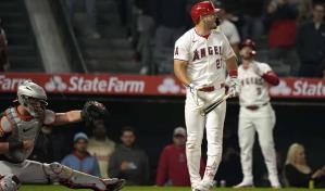 Cuadrangulares de James McCann y Colton Cowser llevan a Orioles a derrotar 4-2 a Angelinos
