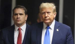 Cómo suprimir noticias, tema del 2do día de testimonios en juicio a Trump