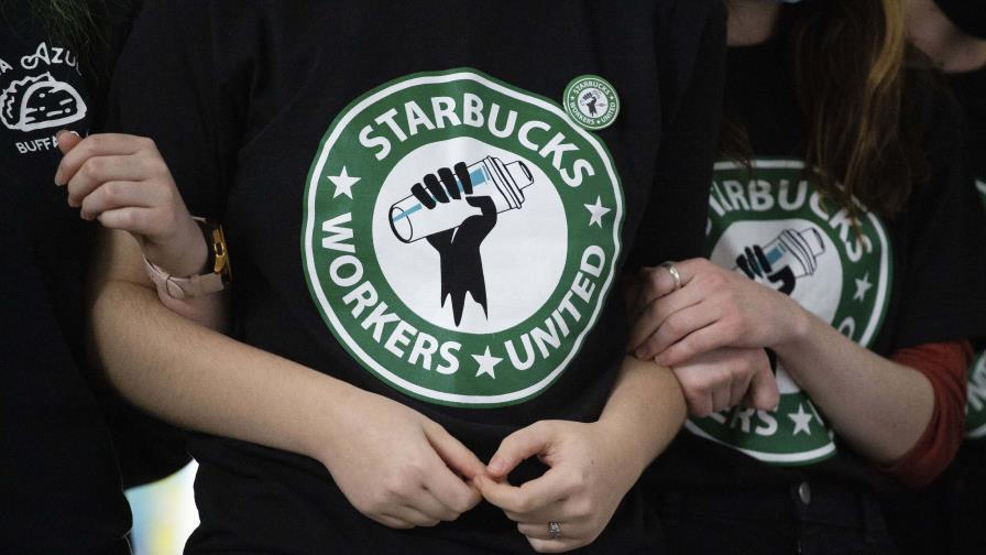 Starbucks enfrenta a agencia laboral de EEUU en la Corte Suprema por tema de sindicato