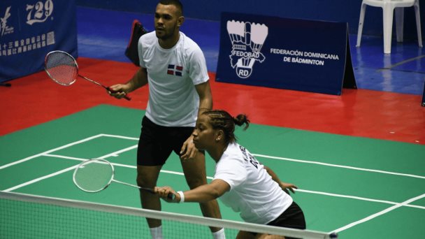 ¿Por qué está suspendida del COD la Federación Dominicana de Bádminton?