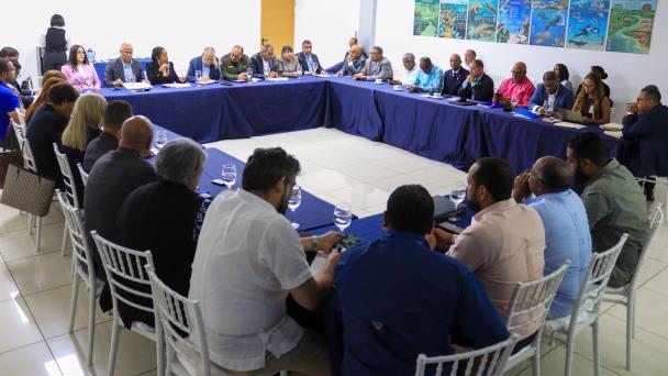Autoridades coordinan acciones para imposición de penas más severas contra delitos ambientales