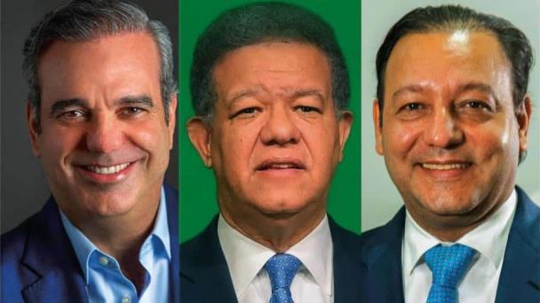 Expectativas ante un debate histórico entre candidatos presidenciales