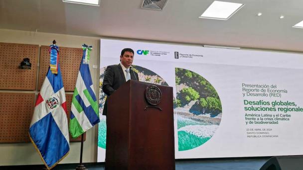 República Dominicana registró aumento de los fenómenos extremos en 20 años