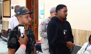 Abogados de Luisito y Chiquito solicitan cinco años en caso Joshua Fernández