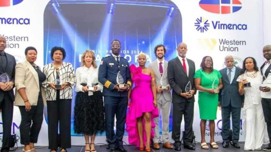 Concluye la semana de la diáspora haitiana con entrega de premios