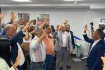 Dirigentes del PRD en España pasan al Partido País Posible Dirigentes del PRD en España pasan al Partido País Posible