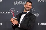 Djokovic y Bonmat&iacute; galardonados en los premios Laureus