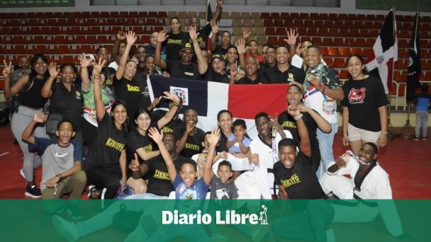 Ejército de República Dominicana gana taekwondo por año 16 corrido