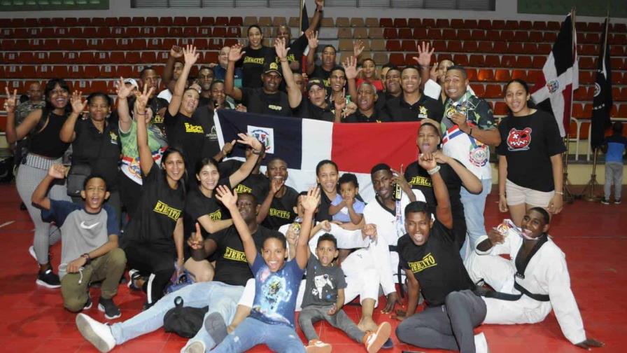 Ejército extiende su dominio en taekwondo a 16 años seguidos