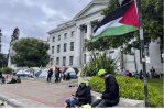 Empezó en Columbia, y ahora estudiantes de todo EE.UU. intensifican protestas contra guerra en Gaza