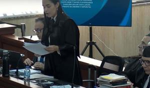 Exprocurador Jean Alain Rodríguez continúa este martes refutando acusación de corrupción