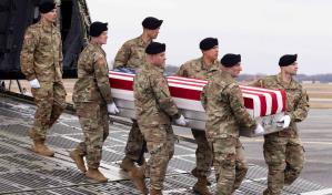 Ataque contra tropas de EEUU en Irak, según funcionario de Defensa