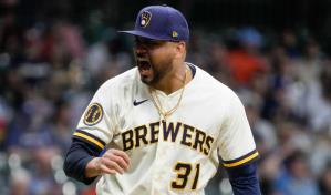 Joel Payamps: “temprano en mi carrera aprendí que la vida en el béisbol es corta”