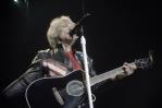 Después de cuatro décadas en la música, Jon Bon Jovi se mantiene optimista Después de cuatro décadas en la música, Jon Bon Jovi se mantiene optimista