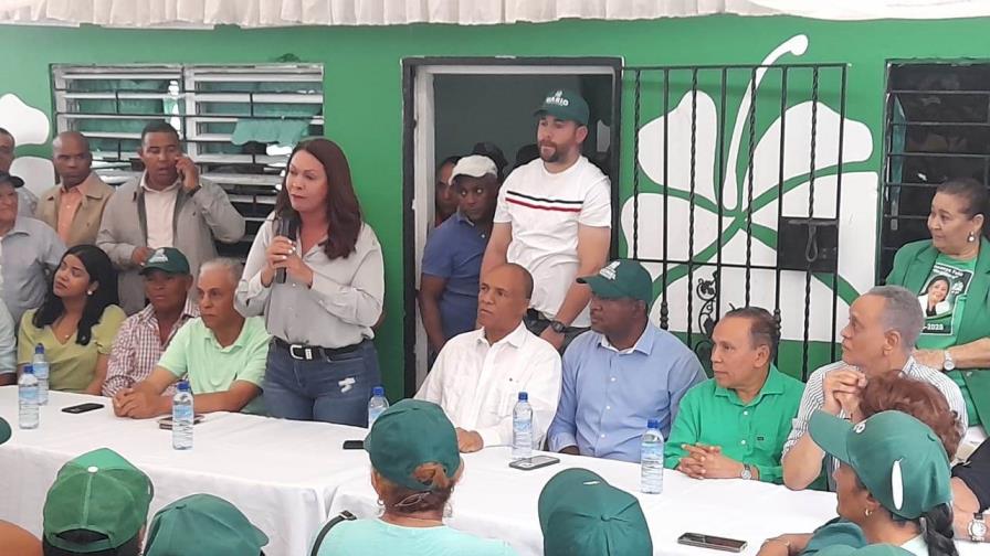 Proclaman a Mario Cabrera como candidato a senador en San José de Ocoa por FP