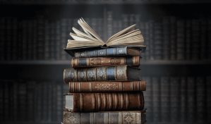 Yo con la poesía y seis libros que hay que leer