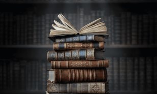 Yo con la poesía y seis libros que hay que leer