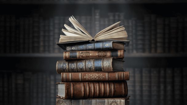 Yo con la poesía y seis libros que hay que leer