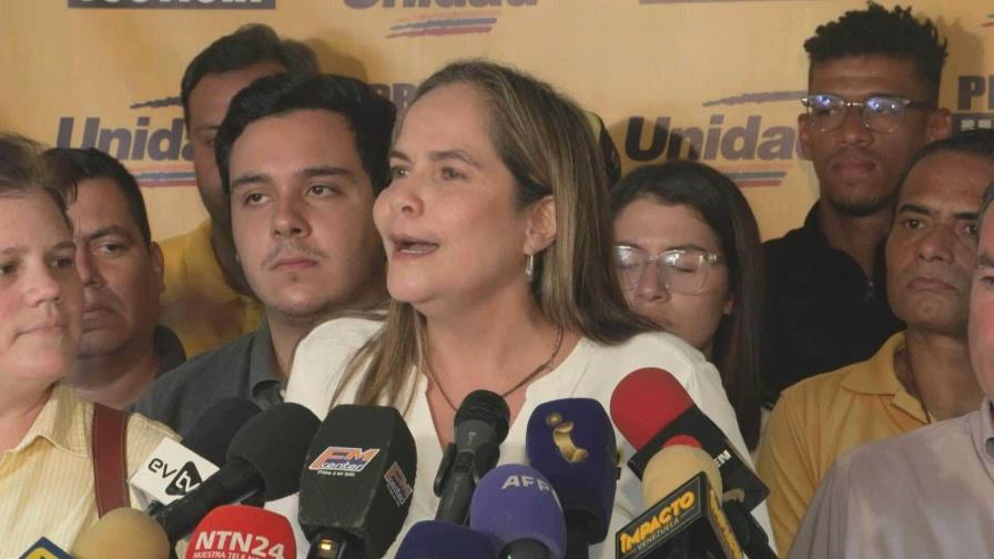 Orden judicial quita a oposición venezolana el control de uno de sus partidos