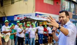 Rafael Paz confiado en nuevas oportunidades para recuperar su candidatura