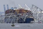 Baltimore denuncia al propietario y administrador del buque que derribó un puente en EEUU Baltimore denuncia al propietario y administrador del buque que derribó un puente en EEUU